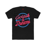 Cocktails & Dreams 1988 Graphic T Shirt