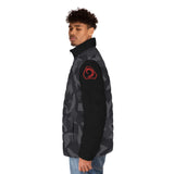 Command & Conquer Brotherhood of Nod Men's Puffer Jacket