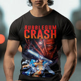 Bubblegum Crash 1991 Anime Graphic T Shirt