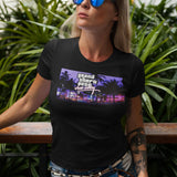 Grand Theft Auto Vice City T-Shirt  Retro Gaming Apparel  80s Miami Vibes  GTA  Graphic T Shirt