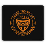 Blade Runner Tyrell Corporation Gaming Mouse Pad