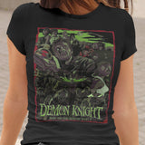 Tales from the Crypt Demon Knight 1995 Graphic Tee