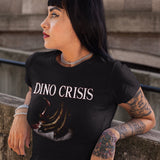 Dino Crisis Retro Game Graphic T Shirt