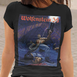 Wolfenstein 3d Graphic Tee