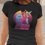 City Hunter Anime Graphic T Shirt