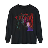 Dino Crisis Unisex Garment-dyed Long Sleeve T-Shirt