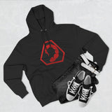 Command and Conquer Brotherhood of Nod Fleece Hoodie