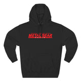 Metal Gear Solid Fleece Hoodie