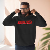 Metal Gear Solid Fleece Hoodie