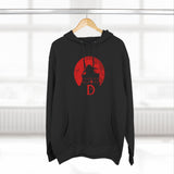 Vampire Hunter D Anime Fleece Hoodie