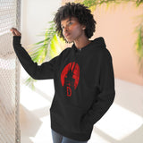 Vampire Hunter D Anime Fleece Hoodie