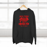 Warhammer 40k Bolter Gun Fleece Hoodie