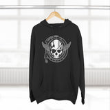 Metal Gear Outer Heaven Fleece Hoodie