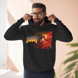 Doom 1993 Fleece Hoodie