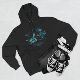 Ghost in the Shell Cyberpunk Anime Fleece Hoodie