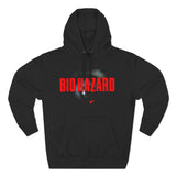 Resident Evil Biohazard Fleece Hoodie