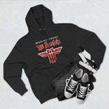 Return to Castle Wolfenstein Fleece Hoodie