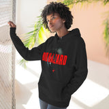 Resident Evil Biohazard Fleece Hoodie