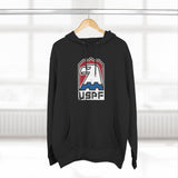 Escape From New York United States Police Force Fleece Hoodie