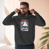 Escape From New York United States Police Force Fleece Hoodie