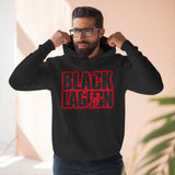 Black Lagoon Anime Fleece Hoodie