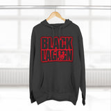 Black Lagoon Anime Fleece Hoodie