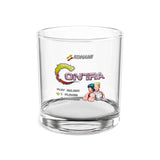 Contra Rocks Glass, 10oz