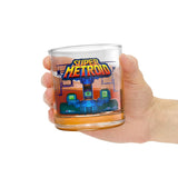 Super Metroid Rocks Glass, 10oz