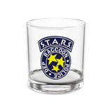 Resident Evil STARS Rocks Glass, 10oz