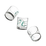 Parasite Eve Rocks Glass, 10oz