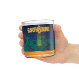 Earthbound Mother 2 Rocks Glass, 10oz