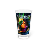 Flash Back Pint Glass, 16oz