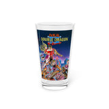 Double Dragon II: The Revenge Pint Glass, 16oz