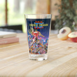 Double Dragon II: The Revenge Pint Glass, 16oz