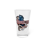 Resident Evil 2 Pint Glass, 16oz