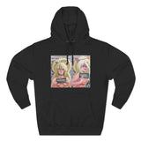 Dominion Tank Police Puma Sisters Anime Manga Fleece Hoodie