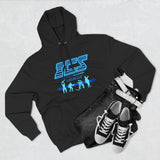 ICS The Running Man Arnold Schwarzenegger Fleece Hoodie