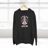 Aliens USCM Fleece Hoodie