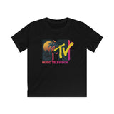 MTV Kids Softstyle Tee