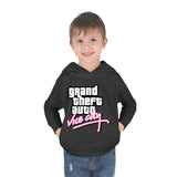 Grand Theft Auto Vice City Kids Pullover Fleece Hoodie