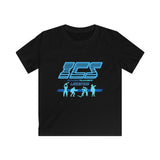 ICS The Running Man Arnold Schwarzenegger Kids Tee