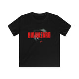 Resident Evil Biohazard Kids Tee