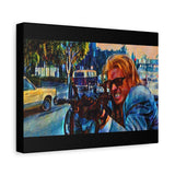 HEAT Val Kilmer Wall Art Print