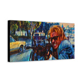 HEAT Val Kilmer Wall Art Print