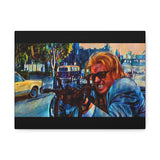 HEAT Val Kilmer Wall Art Print