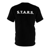 Resident Evil STARS Custom Special Graphic Tee Retro Game Graphic T-Shirt