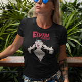 Elvira Mistress of the Dark Graphic Tee