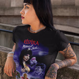 Elvira Mistress of the Dark Graphic Tee