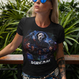 SCREAM 1996 Classic 90's Horror Graphic Tee