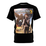 Uncharted 3: Drake's Deception Graphic Tee